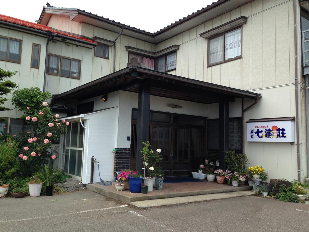 Nanauraso Hotel Sado Exterior photo